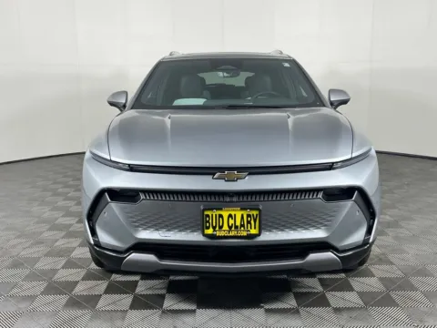 Photos of 2026 Chevrolet Equinox EV LT for sale in Longview, WA at Chevrolet Longview