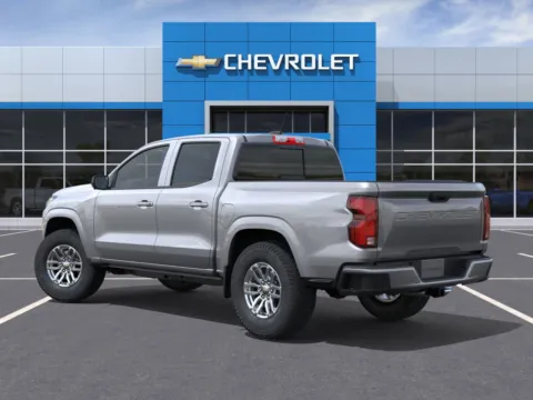 Another view of 2026 Chevrolet Colorado 4WD LT for sale in Longview, WA at Chevrolet Longview