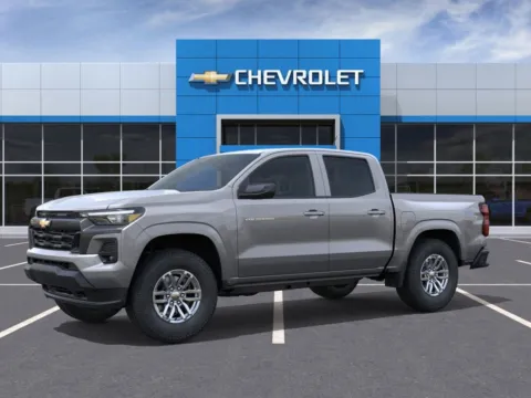 Photos of 2026 Chevrolet Colorado LT for sale in Longview, WA at Chevrolet Longview