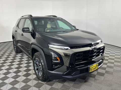 Another view of 2026 Chevrolet Equinox ACTIV for sale in Longview, WA at Chevrolet Longview