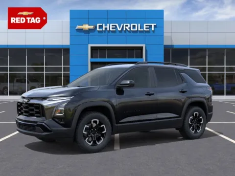 Photos of 2026 Chevrolet Equinox ACTIV for sale in Longview, WA at Chevrolet Longview