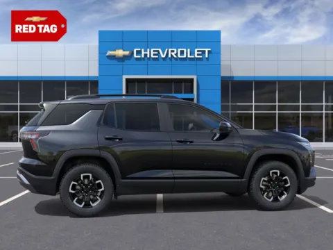 More photos of 2026 Chevrolet Equinox ACTIV at Chevrolet Longview, WA