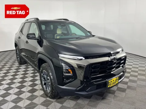 Another view of 2026 Chevrolet Equinox ACTIV for sale in Longview, WA at Chevrolet Longview