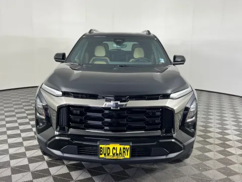 Photos of 2026 Chevrolet Equinox ACTIV for sale in Longview, WA at Chevrolet Longview