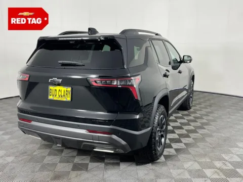 More photos of 2026 Chevrolet Equinox ACTIV at Chevrolet Longview, WA