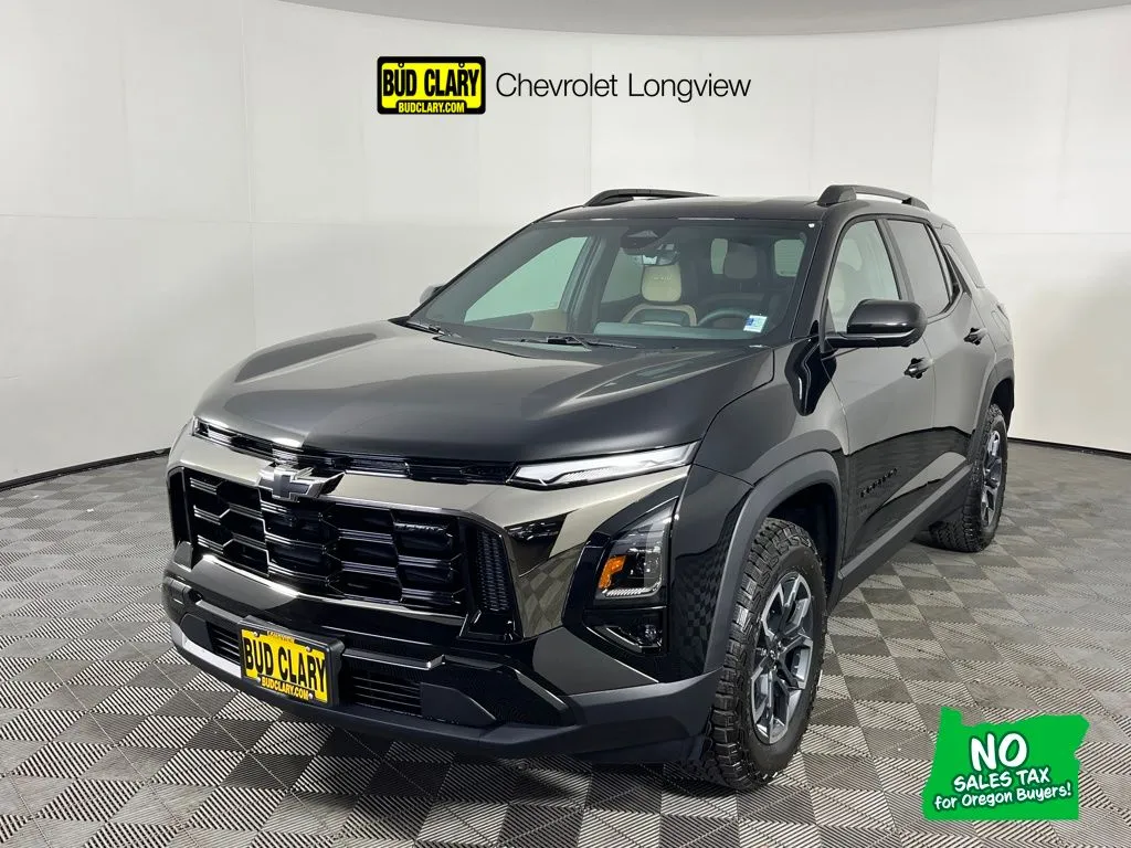 2026 Chevrolet Equinox ACTIV's photo