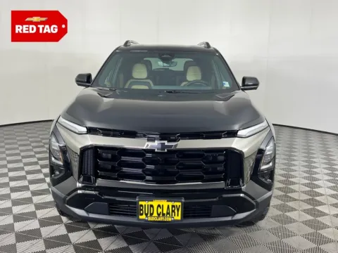 Photos of 2026 Chevrolet Equinox ACTIV for sale in Longview, WA at Chevrolet Longview