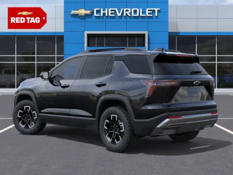 Another view of 2026 Chevrolet Equinox ACTIV for sale in Longview, WA at Chevrolet Longview