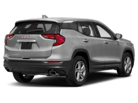 More photos of 2019 GMC Terrain SLE at Chevrolet Longview, WA