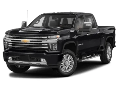 Black 2023 Chevrolet Silverado 2500HD High Country for sale in Longview, WA