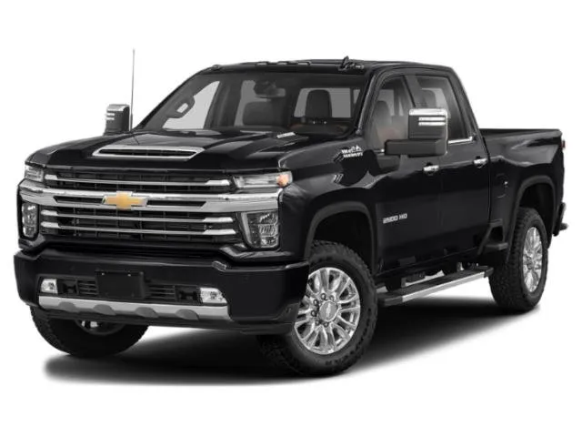Black 2023 Chevrolet Silverado 2500HD High Country for sale in Longview, WA