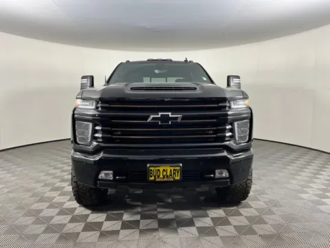 Photos of 2023 Chevrolet Silverado 2500HD High Country for sale in Longview, WA at Chevrolet Longview