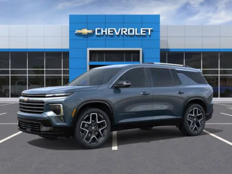 Photos of 2026 Chevrolet Traverse AWD High Country for sale in Longview, WA at Chevrolet Longview