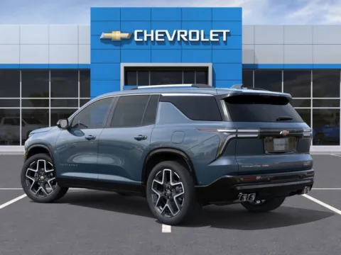 Another view of 2026 Chevrolet Traverse High Country for sale in Longview, WA at Chevrolet Longview