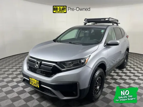 Silver 2020 Honda CR-V EX-L for sale in Longview, WA