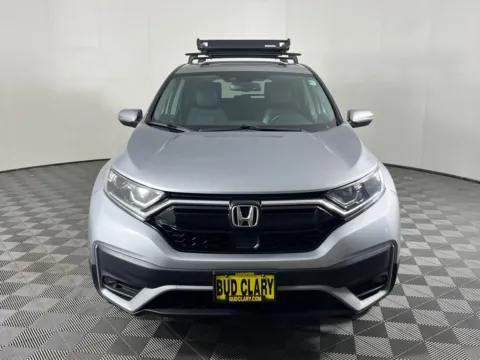 Photos of 2020 Honda CR-V EX-L for sale in Longview, WA at Chevrolet Longview