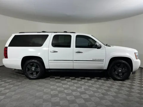 More photos of 2012 Chevrolet Suburban 1500 LTZ at Chevrolet Longview, WA