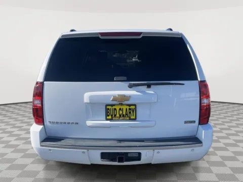 More photos of 2012 Chevrolet Suburban 1500 LTZ at Chevrolet Longview, WA