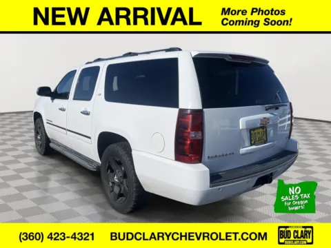 Another view of 2012 Chevrolet Suburban LTZ for sale in Longview, WA at Chevrolet Longview