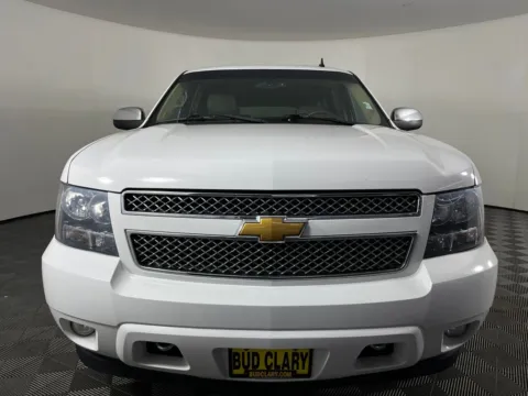 Photos of 2012 Chevrolet Suburban 1500 LTZ for sale in Longview, WA at Chevrolet Longview