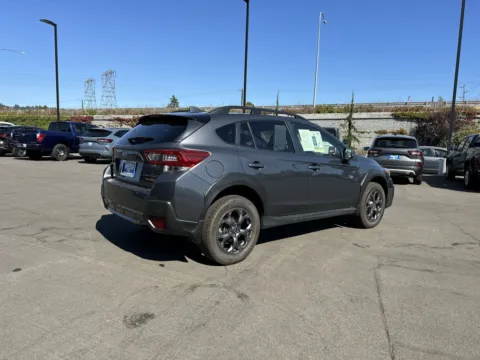 More photos of 2022 Subaru Crosstrek Sport at Chevrolet Longview, WA