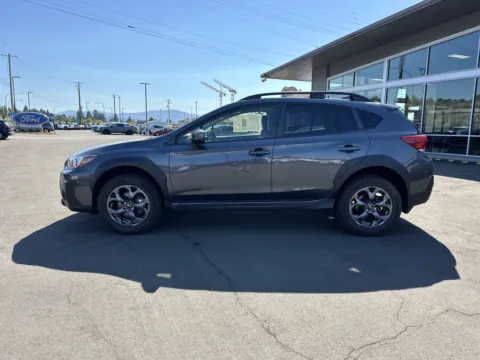 Photos of 2022 Subaru Crosstrek Sport for sale in Longview, WA at Chevrolet Longview