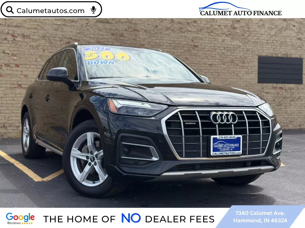 2021 Audi Q5 45 TFSI Premium Sport Utility 4D for sale in Hammond, IN