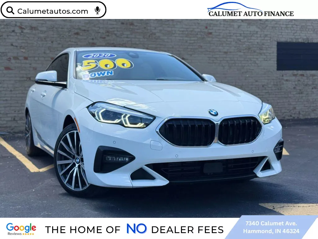 2020 BMW 2 Series 228i xDrive Gran Coupe Sedan 4D for sale in Hammond, IN