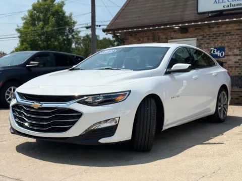 More photos of 2023 Chevrolet Malibu 1LT Sedan 4D at Calumet Auto Finance, IN