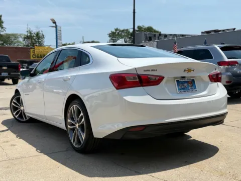 More photos of 2023 Chevrolet Malibu 1LT Sedan 4D at Calumet Auto Finance, IN
