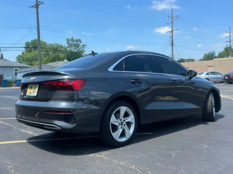 More photos of 2023 Audi A3 Premium Sedan 4D at Calumet Auto Finance, IN