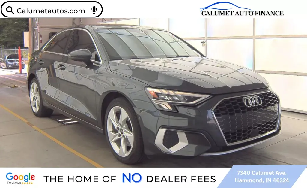 2023 Audi A3 Premium Sedan 4D for sale in Hammond, IN