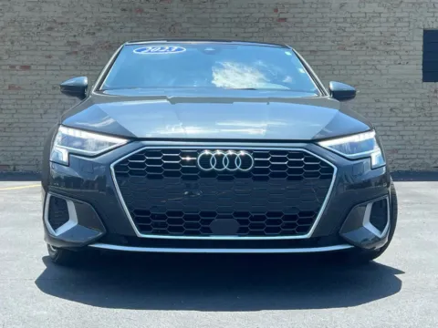 Photos of 2023 Audi A3 Premium Sedan 4D for sale in Hammond, IN at Calumet Auto Finance