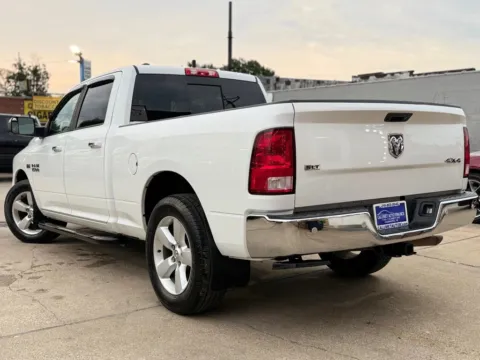 More photos of 2018 Ram 1500 Crew Cab SLT Pickup 4D 6 1/3 ft at Calumet Auto Finance, IN