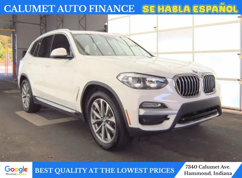 2019 BMW X3 xDrive30i Sport Utility 4D for sale in Hammond, IN