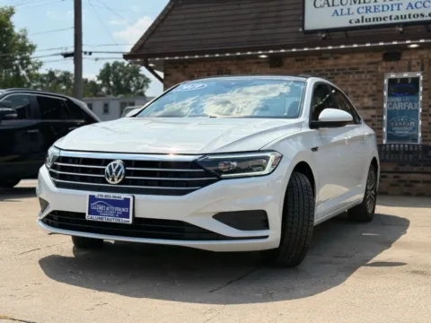 More photos of 2019 Volkswagen Jetta 1.4T SEL Sedan 4D at Calumet Auto Finance, IN
