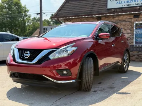 More photos of 2018 Nissan Murano Platinum Sport Utility 4D at Calumet Auto Finance, IN