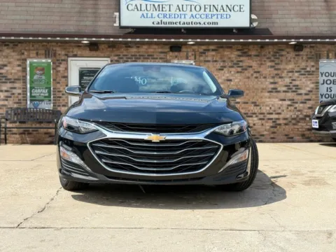 Another view of 2024 Chevrolet Malibu 1LT Sedan 4D for sale in Hammond, IN at Calumet Auto Finance