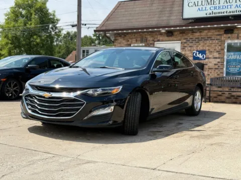 More photos of 2024 Chevrolet Malibu 1LT Sedan 4D at Calumet Auto Finance, IN