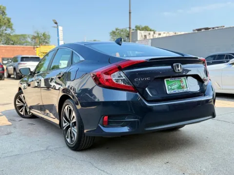 More photos of 2017 Honda Civic EX-L Sedan 4D at Calumet Auto Finance, IN