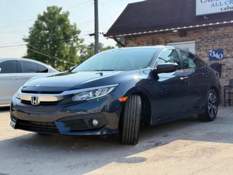 More photos of 2017 Honda Civic EX-L Sedan 4D at Calumet Auto Finance, IN