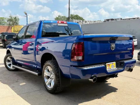 More photos of 2015 Ram 1500 Crew Cab Sport Pickup 4D 5 1/2 ft at Calumet Auto Finance, IN