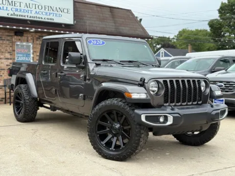 Photos of 2020 Jeep Gladiator Sport Pickup 4D 5 ft for sale in Hammond, IN at Calumet Auto Finance