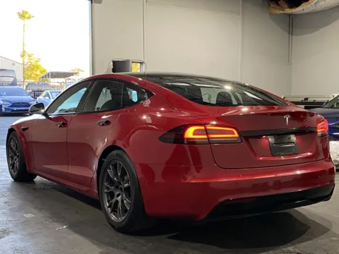 Photos of 2022 Tesla Model S for sale in Norco, CA at Premium Autos - Norco