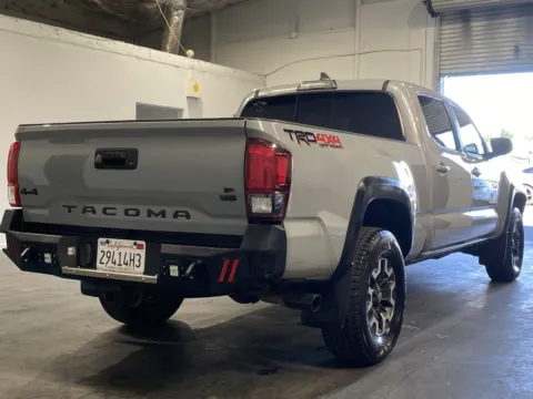 More photos of 2019 Toyota Tacoma TRD Off-Road 4x4 at Premium Autos - Norco, CA