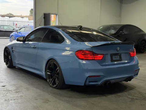 Photos of 2016 BMW M4 for sale in Norco, CA at Premium Autos - Norco