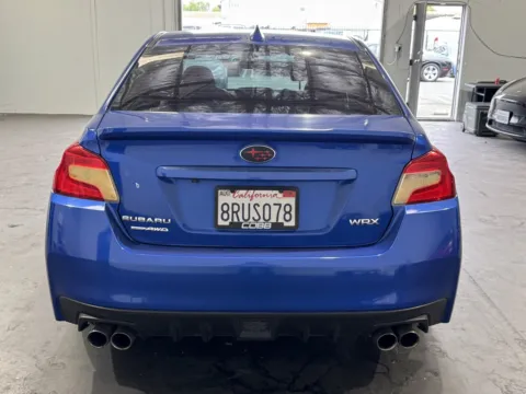 Another view of 2018 Subaru WRX for sale in Norco, CA at Premium Autos - Norco
