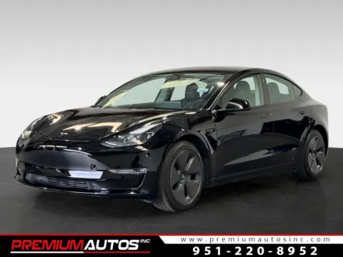 2022 Tesla Model 3 Long Range for sale in Norco, CA