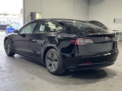 Photos of 2022 Tesla Model 3 Long Range for sale in Norco, CA at Premium Autos - Norco
