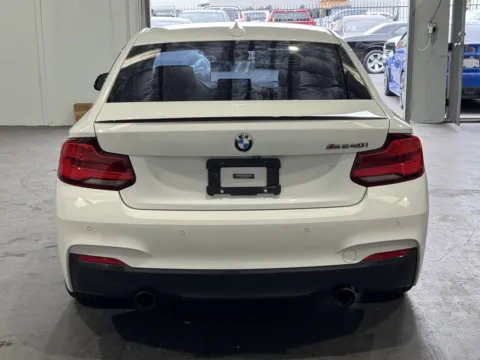 Another view of 2019 BMW 2 Series M240i for sale in Norco, CA at Premium Autos - Norco
